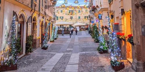 Alghero Old Town Apartment 2