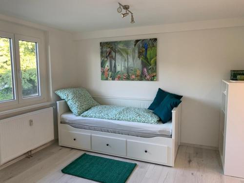 Greenhome 1.2km von Weil am Rhein entfernt