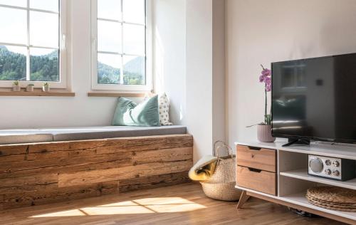 設施, Ferienwohnung Seeblick Grundlsee - Your Austrian Home in 格倫德爾湖
