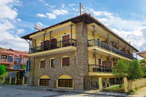 . Hotel Alkionis