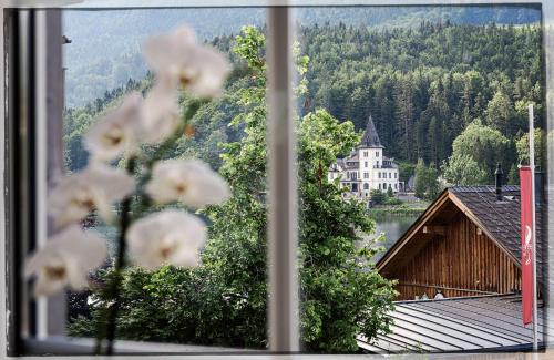 Ferienwohnung Seeblick Grundlsee