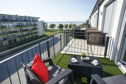 Silver Beach 301 Apartman Siófok