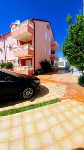 Apartment on the beach