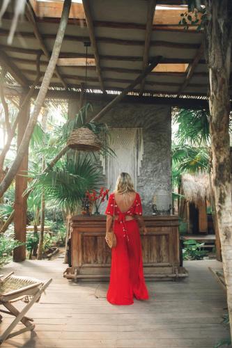 Nativus Glamping & Cenote Tulum