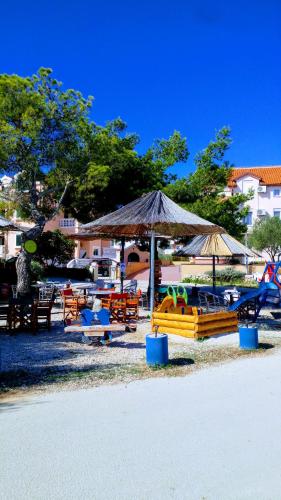 Apartment on the beach