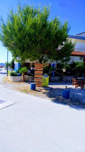 Apartment on the beach