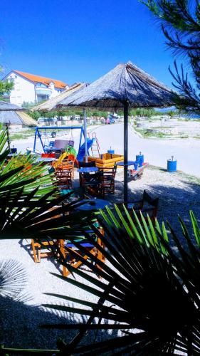 Apartment on the beach