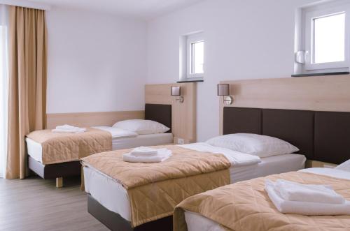 Glindower Alpen Pension 4.7km von Schwielowsee entfernt