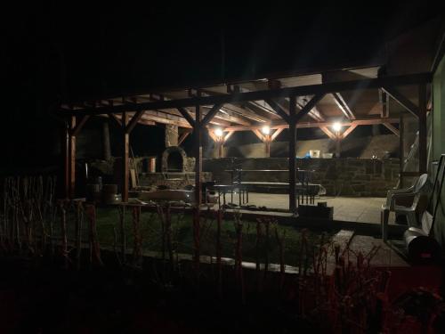 Chata Miška (Chata Miska) in Drienica