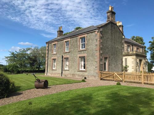 Preston House B&b, , Northumberland