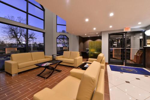 Best Western Statesville Inn in East Statesville