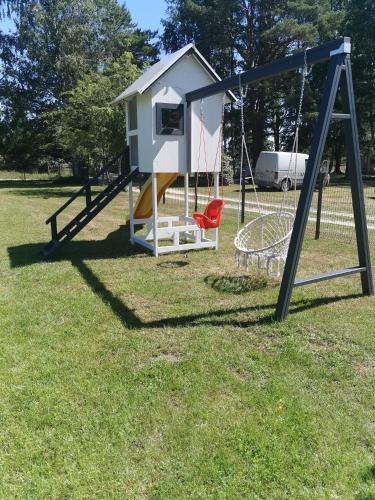 콜카 Vārpas (Varpas) 4성급 싱글룸 전망