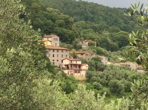 Borgo Vetrianello gîte à louer Torre