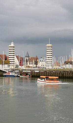 Le Studio Goëland - Location saisonnière - Trouville-sur-Mer