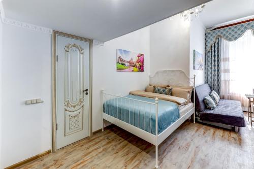Apartment Semeiny Ochag on Borovaya - image 8