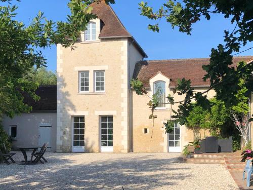 La Tour de la Conterie - Chambre d'hôtes - Beaumont-Village