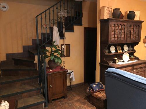 Közös társalgó / TV, VUT La Villarina in Sancti Spiritus