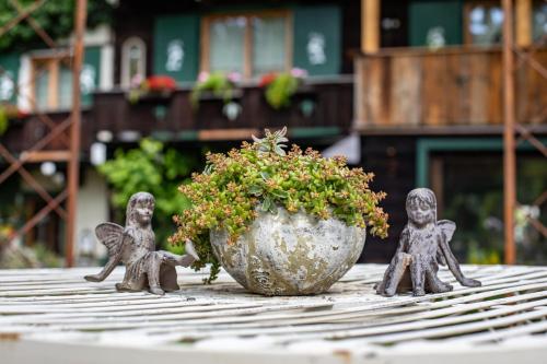 Alpenrelax Haus Weidmannsheil wohnen im romantischen Forsthaus - Apartment - Werfen