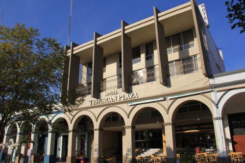 Hotel Tehuacan Plaza in Tehuacán, Mexico