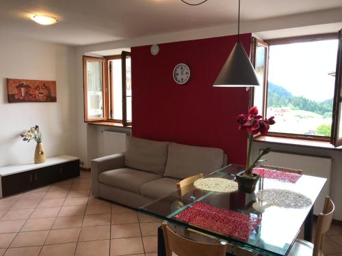 Trilocale ai piedi della Paganella, Andalo - Apartment