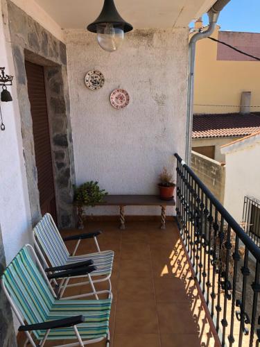 Erkély/terasz, VUT La Villarina in Sancti Spiritus