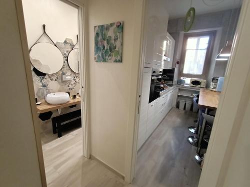 Come a Casa Pretty Apartment 100 meters from the sea