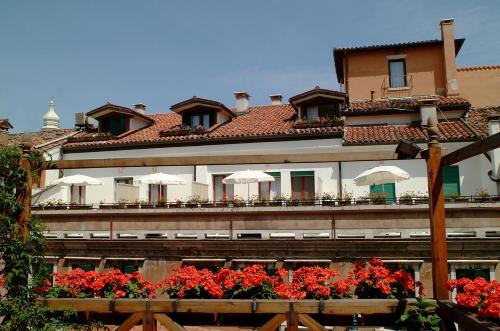 Hotel Bisanzio, Benátky (fotografie 7)