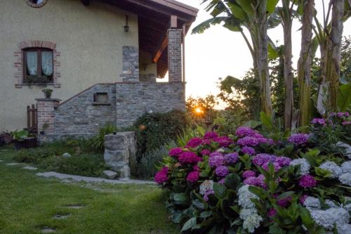 B&B La casa dei cuori in Cosseria