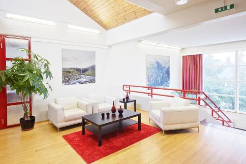 Vestabils, Hotel Edda Egilsstadir in Egilsstadira