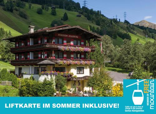 Pension Zillertal