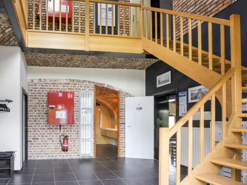 Oprema, Grand Family Holiday Home in Houyet in Mesnil Saint Blaise