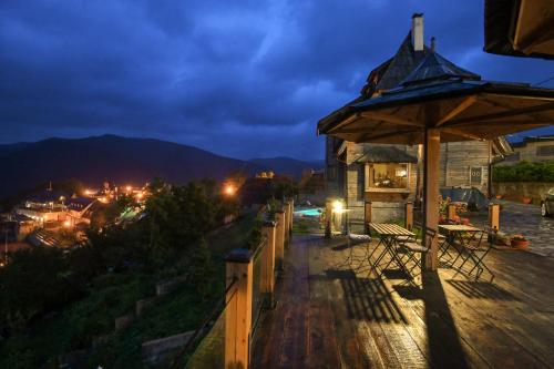 Neva Apartments in Mokra Gora