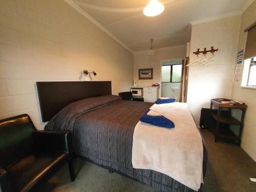 Hotel interior view