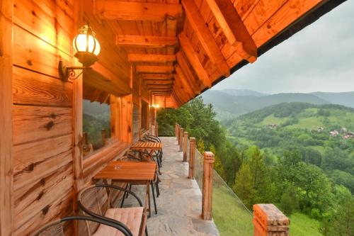 Neva Apartments in Mokra Gora