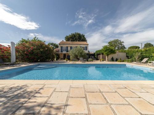 Relaxing Provence Hideaway