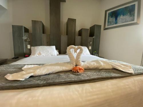 Hotel Canaria Room Type - Double Room