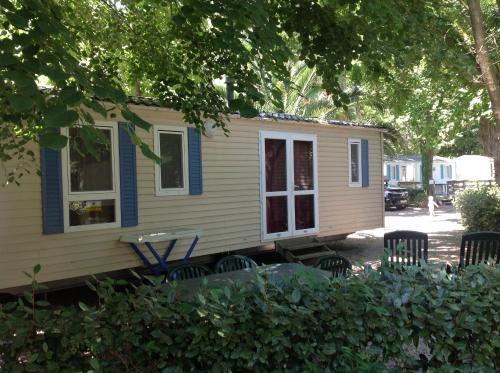 TopSun Argelès Camping La Sirène 2 bedroom 25m2 max 4 personnes Inc bebe pas d'enfants sans parents - Camping - Argelès-sur-Mer