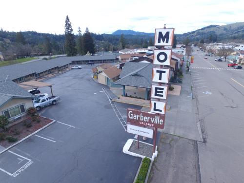 Motel Garberville Garberville