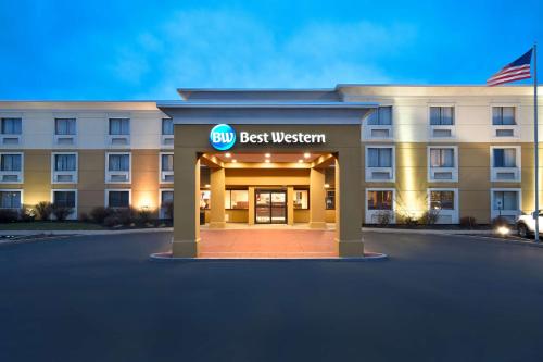 Best Western Rochester Marketplace Inn