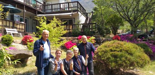Accommodation in North Chungcheong