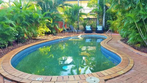 Coconut Grove Holiday Apartments