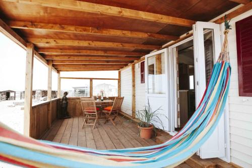 2 bedrooms house with sea view and wifi at El Cotillo 1 km away from the beach gîte à louer El Cotillo