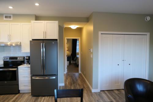 Downtown Whitehorse Deluxe 2 Bedroom Condo