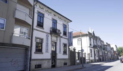 Hotel Residencial Portucalense Porto