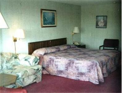 1 king bed