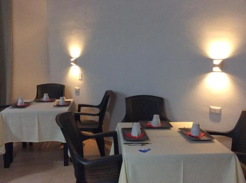 Létesítmények, Del Cavaliere in Castrovillari