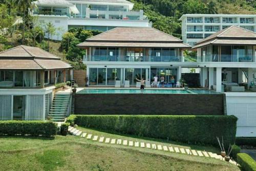 Villa Monsoon - Luxury 6 Bedroom Sea View Villa