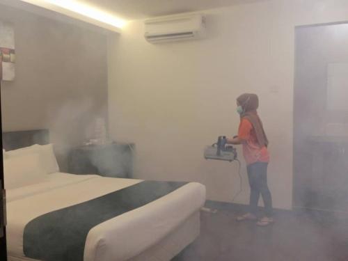 1 Orange Hotel Kuchai Lama KUALA LUMPUR, Kuala Lumpur (foto 7)