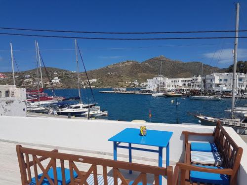. Yacht Front Apartment - No 1
