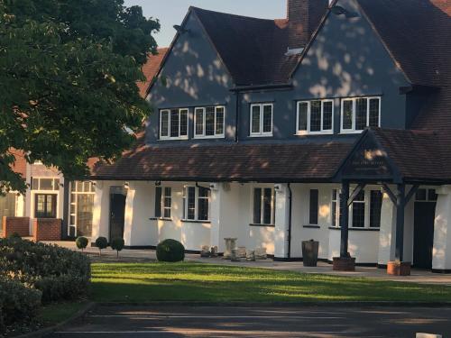 The Oak Hotel in Solihull